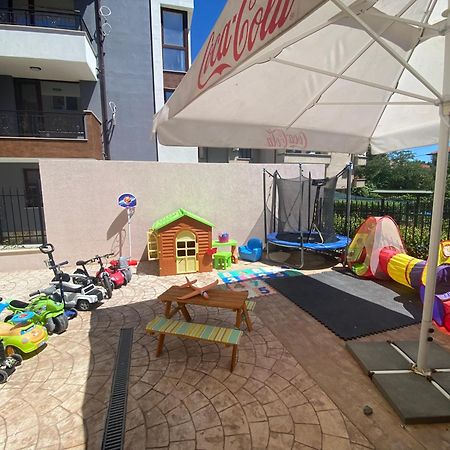 דירות בורגאס Pretty House Sarafovo מראה חיצוני תמונה